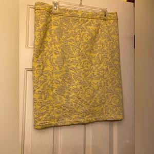 Gorgeous Brixon Ivy, large, pencil skirt, cute and comfy.